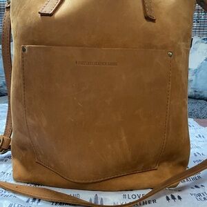 Portland Leather Full Size Dakota Crossbody
